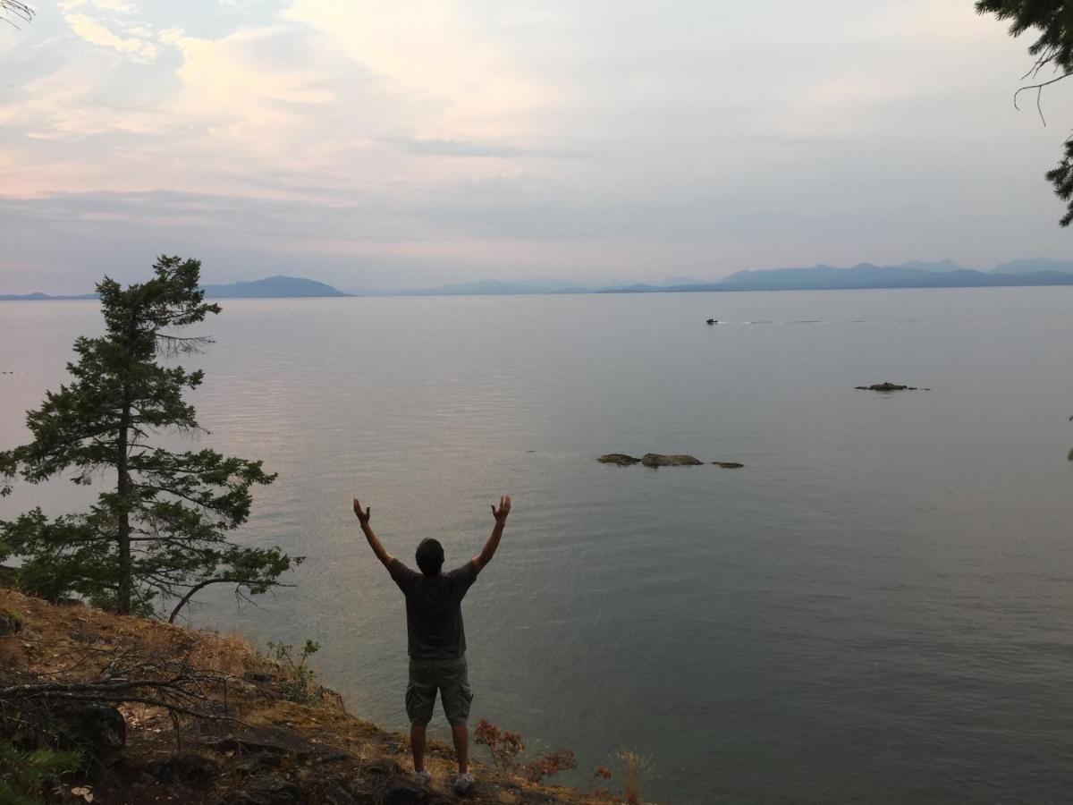 Neckpoint Treasure Apartment Nanaimo Ngoại thất bức ảnh