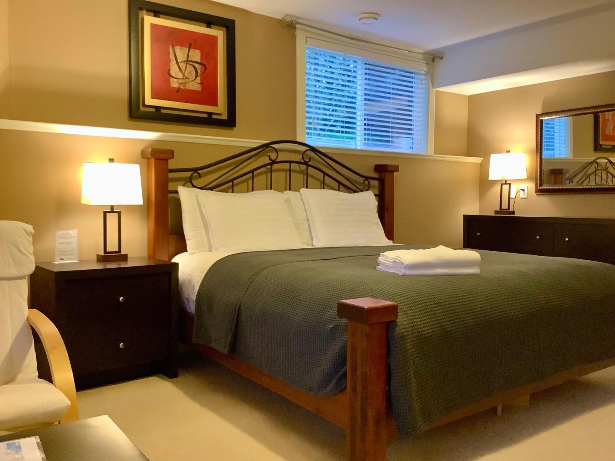 Neckpoint Treasure Apartment Nanaimo Ngoại thất bức ảnh