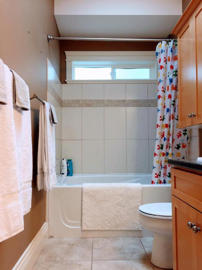 Neckpoint Treasure Apartment Nanaimo Ngoại thất bức ảnh
